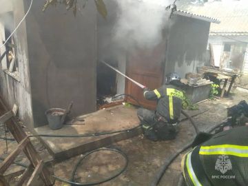 Оперативная обстановка за 7 апреля на территории Херсонской области