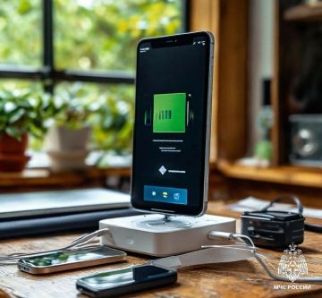 Заряжай гаджеты безопасно. Электронные устройства, гаджеты – незаменимые помощники в современной жизни