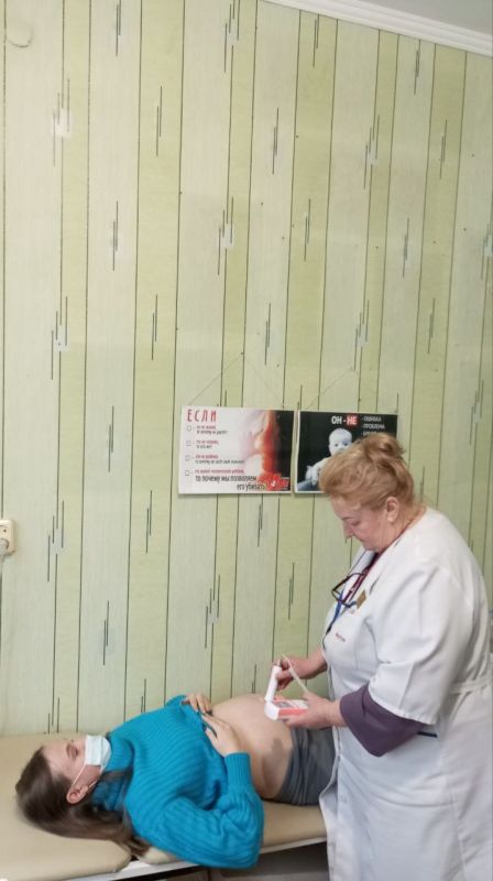 ГБУЗ ХО «Скадовская ЦРБ»: Всероссийский день беременных прошёл с теплом и пользой ГБУЗ ХО «Скадовская ЦРБ»: Всероссийский день беременных прошёл с теплом и пользой
