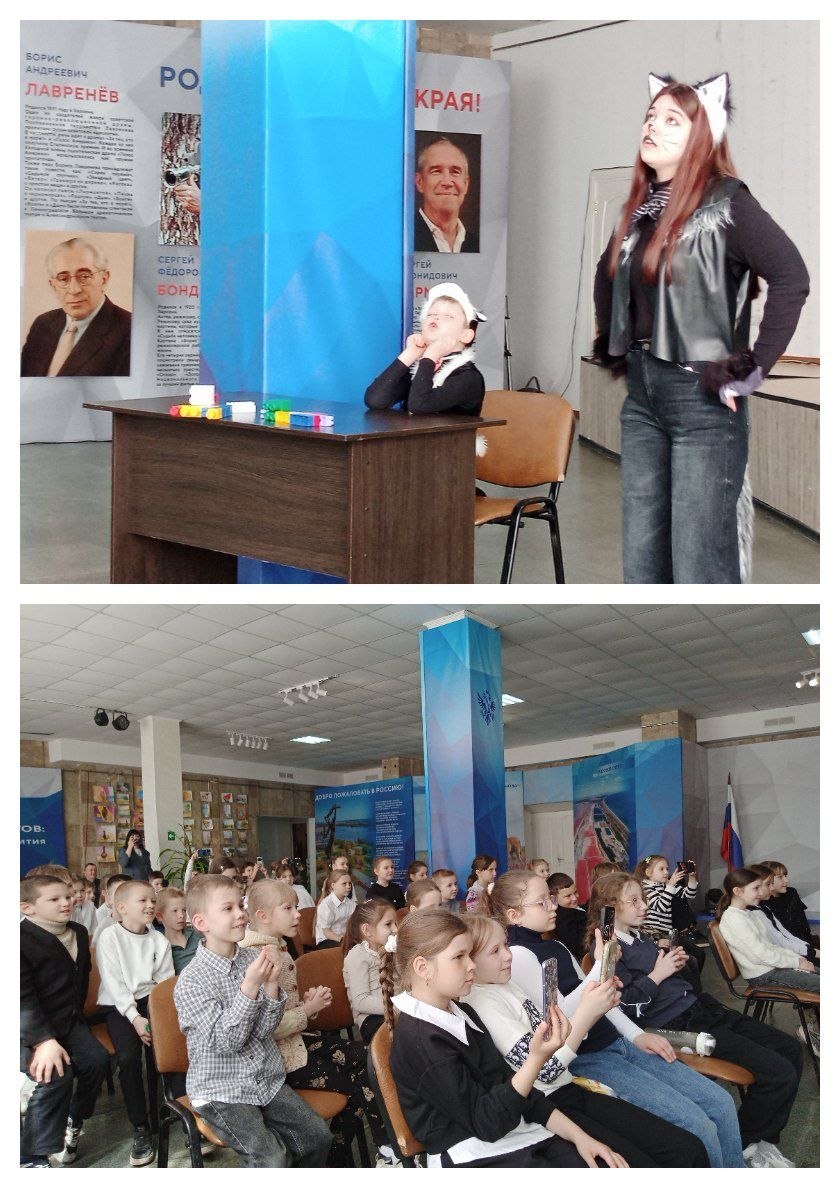 Волшебный мир анимации ожил в «Центре культуры и досуга»! Волшебный мир анимации ожил в «Центре культуры и досуга»!