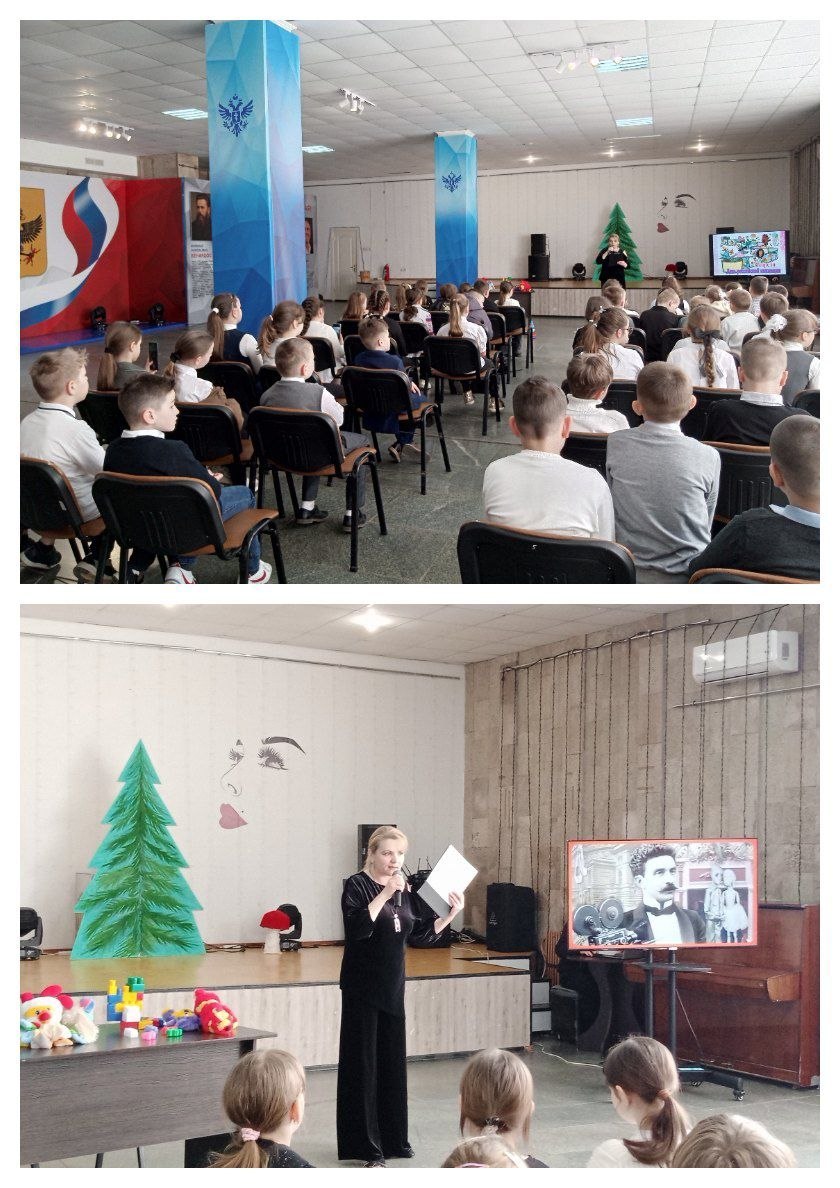 Волшебный мир анимации ожил в «Центре культуры и досуга»! Волшебный мир анимации ожил в «Центре культуры и досуга»!