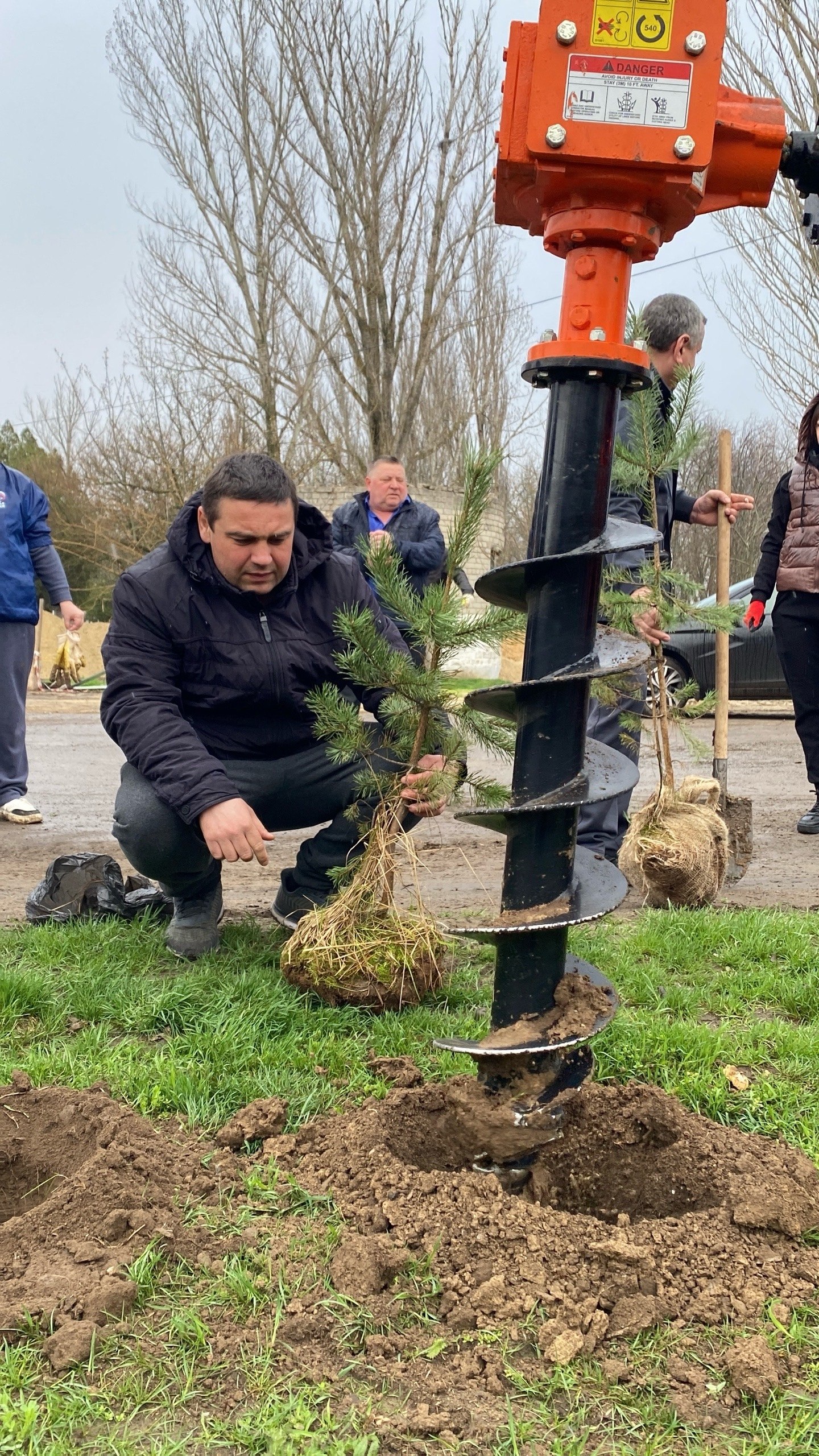 В Верхнерогачикском муниципальном округе состоялся масштабный субботник В Верхнерогачикском муниципальном округе состоялся масштабный субботник