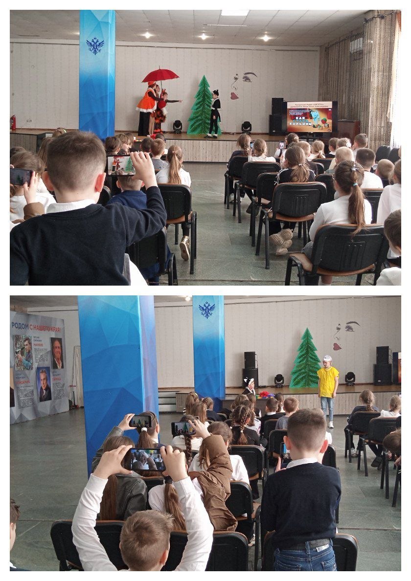 Волшебный мир анимации ожил в «Центре культуры и досуга»! Волшебный мир анимации ожил в «Центре культуры и досуга»!