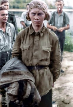 В преддверии 9 МАЯ об этом стоит вспоминать и писать почаще