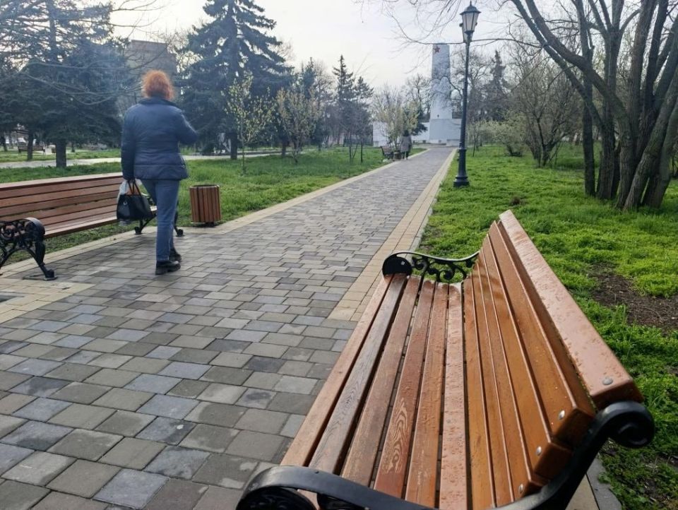 Юлия Семякина: Доброе утро, дорогие жители и гости Генического округа! Юлия Семякина: Доброе утро, дорогие жители и гости Генического округа!