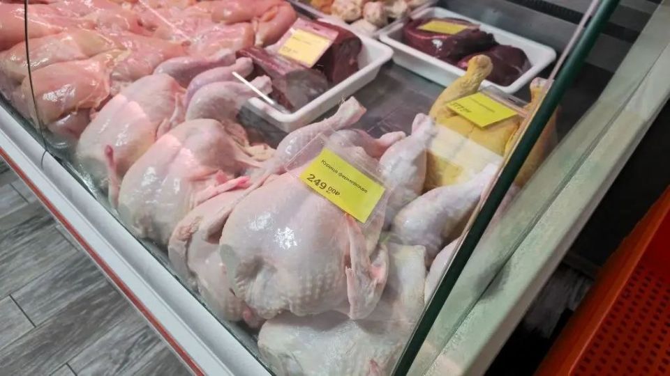 Ситуация с ценами на продукты в преддверии праздника в Херсонской области - на контроле Ситуация с ценами на продукты в преддверии праздника в Херсонской области - на контроле