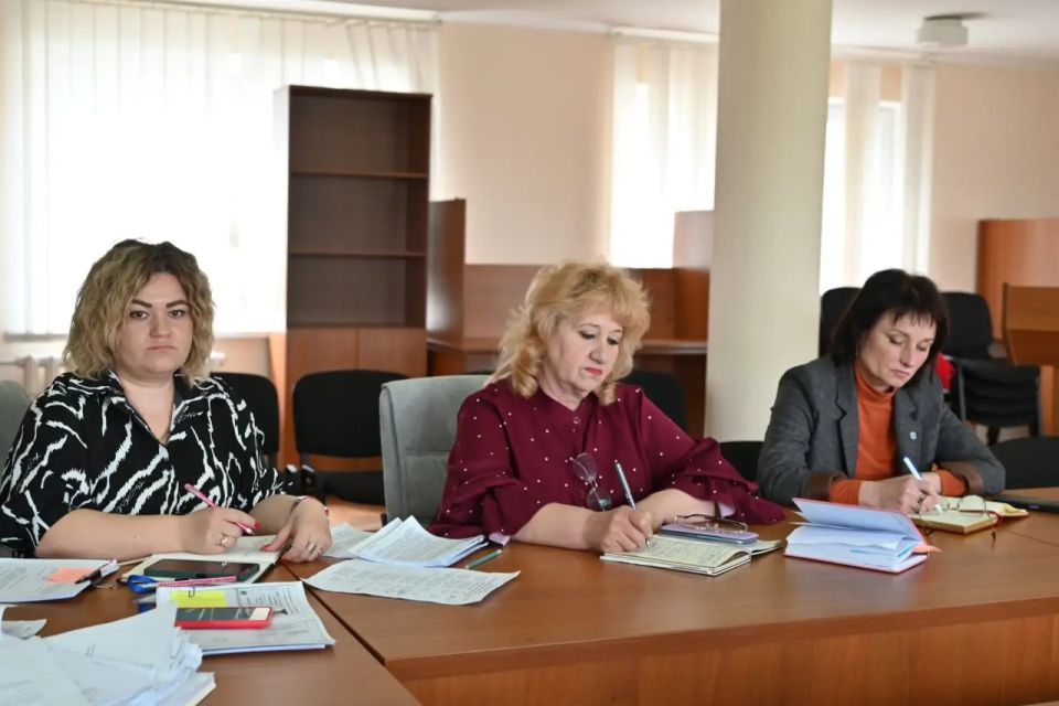 В Скадовске обсудили вопросы защиты прав детей В Скадовске обсудили вопросы защиты прав детей