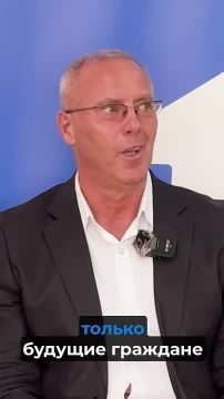 Валерий Гаврилюк рассказал о том, как вступил в партию «Единая Россия»