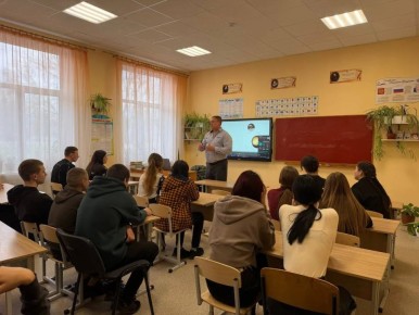 К звёздам – через знания: в Геническом округе прошли мероприятия ко Дню космонавтики