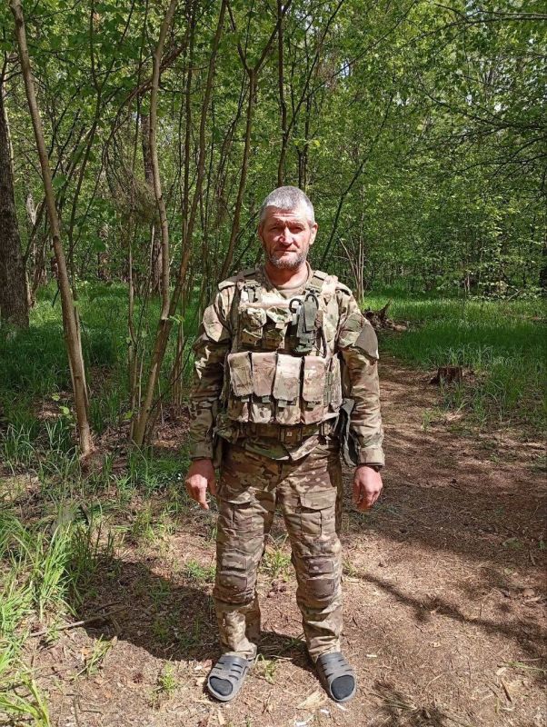 Адресная помощь семье погибшего бойца Адресная помощь семье погибшего бойца