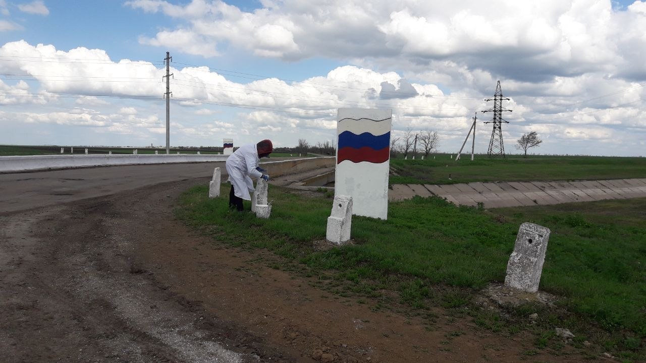 Евгения Кузьменко: На территории Новотроицкого муниципального округа в самом разгаре весенние преобразования Евгения Кузьменко: На территории Новотроицкого муниципального округа в самом разгаре весенние преобразования