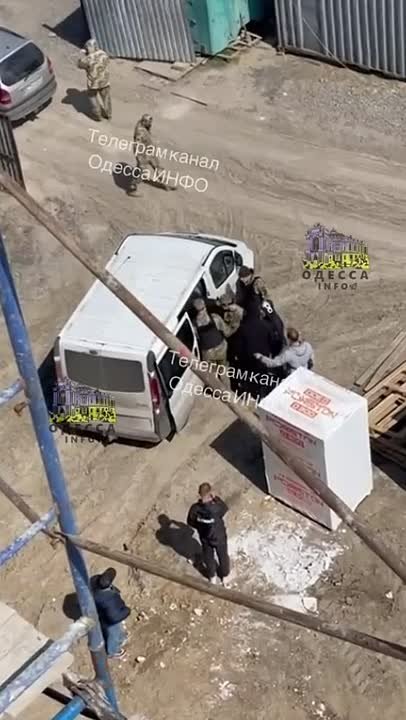 На Украине продолжается насильственная "бусификация"