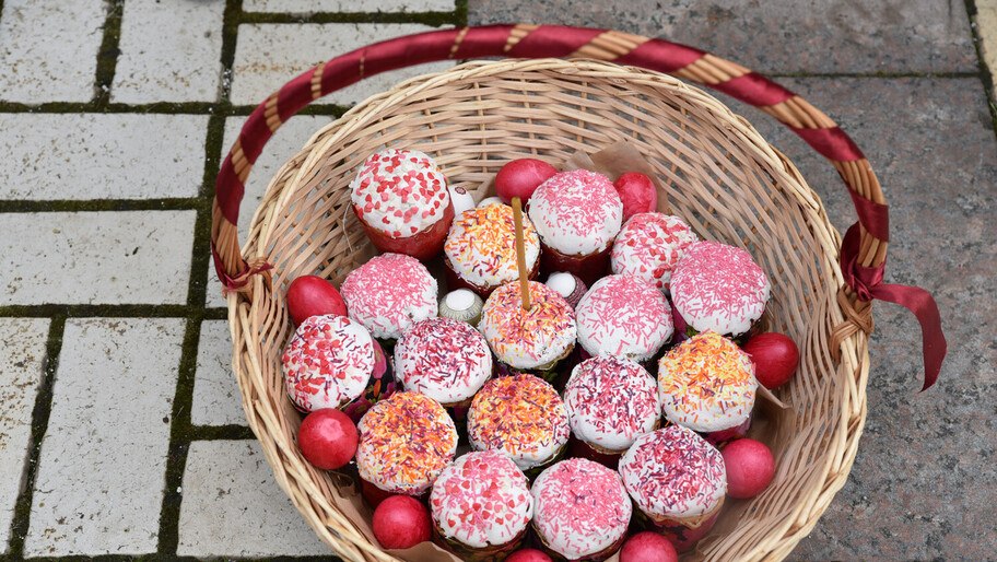 В Херсонской области стартует благотворительная акция «Пасхальный куличик»