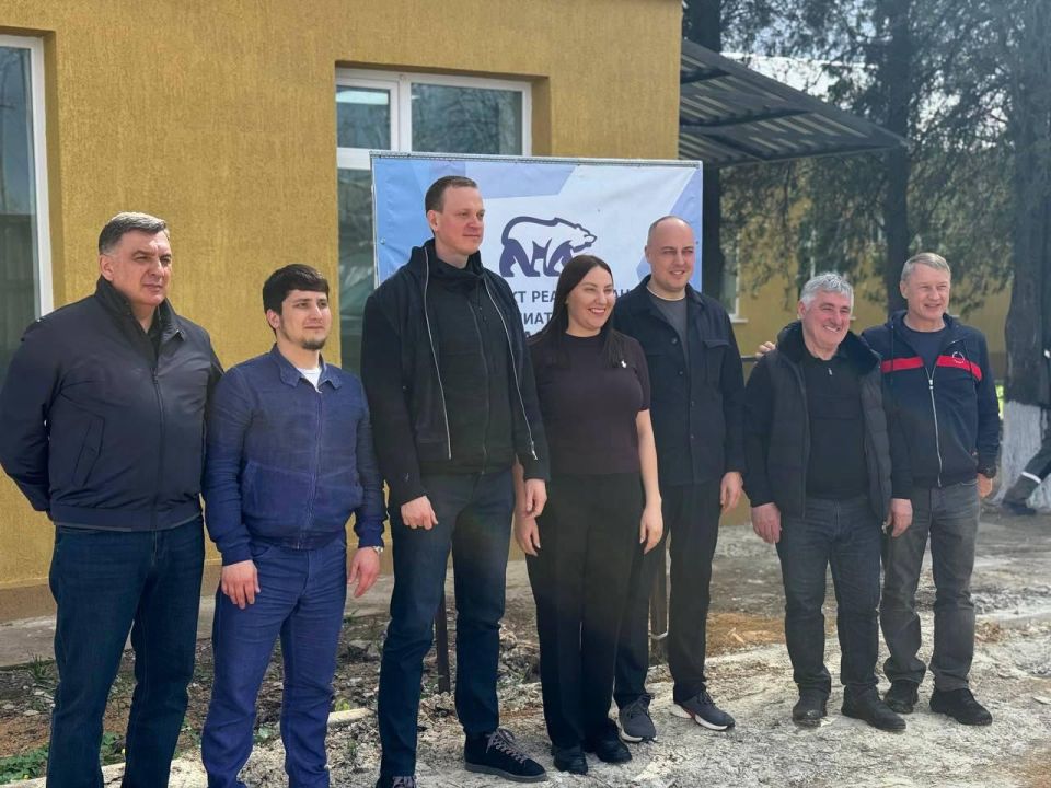 Контроль, качество и результат: первый этап гериатрического центра завершён Контроль, качество и результат: первый этап гериатрического центра завершён
