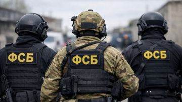 УФСБ поймало двух граждан Украины, готовивших теракты в Херсонской области