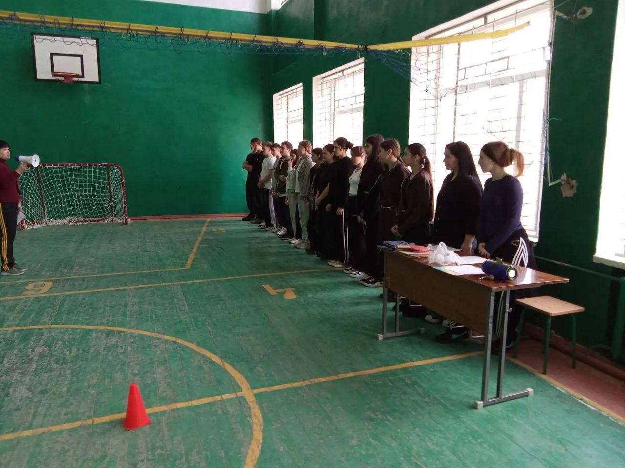 Спортивный праздник «Будь здоров» в Ивановской школе! Спортивный праздник «Будь здоров» в Ивановской школе!