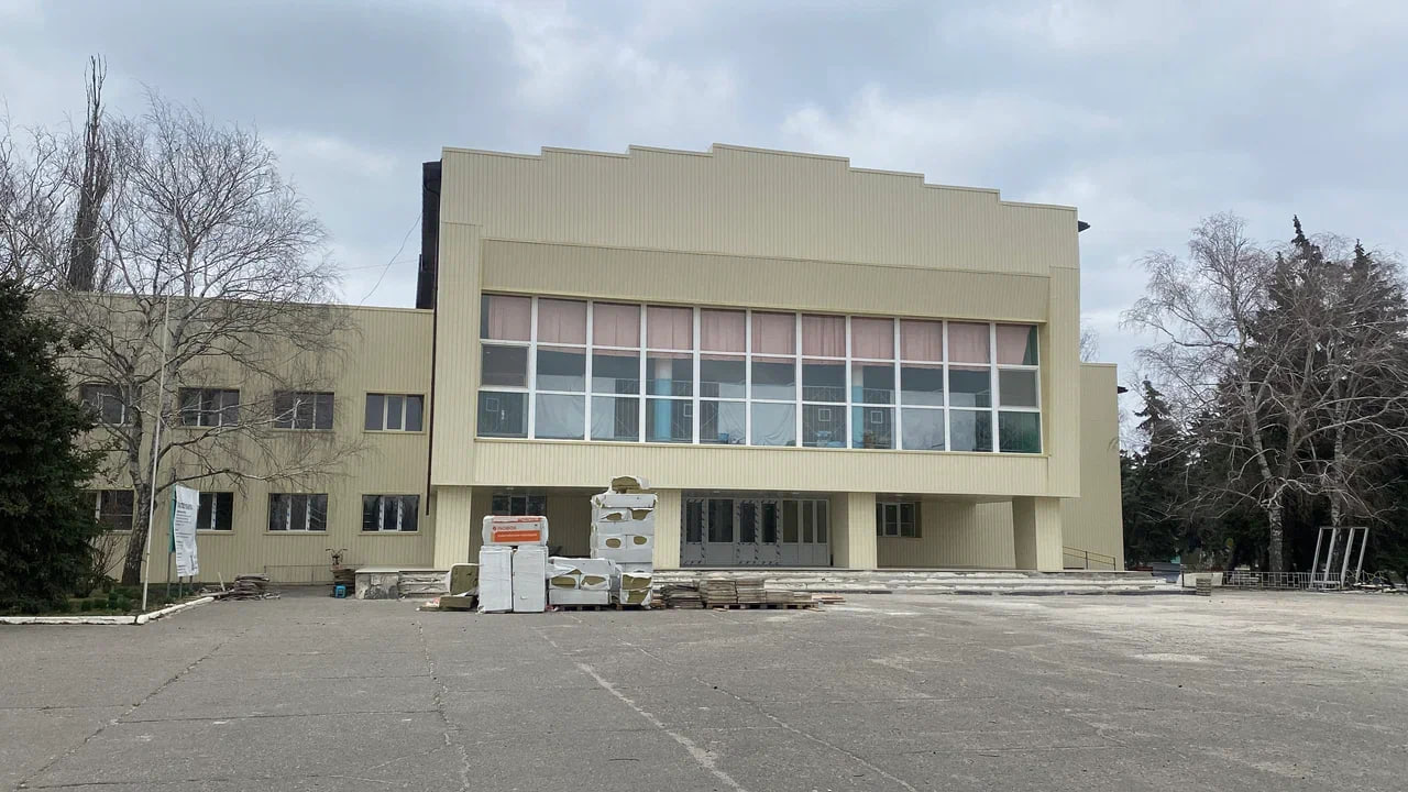 В Херсонской области запускают масштабное обновление в сфере культуры, заявил Владимир Сальдо В Херсонской области запускают масштабное обновление в сфере культуры, заявил Владимир Сальдо