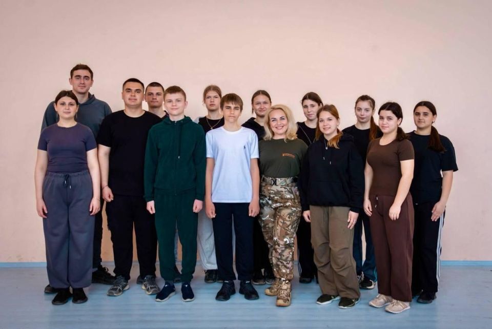 Строевая, стрельбы и драйв: на пути к «Зарнице» Строевая, стрельбы и драйв: на пути к «Зарнице»