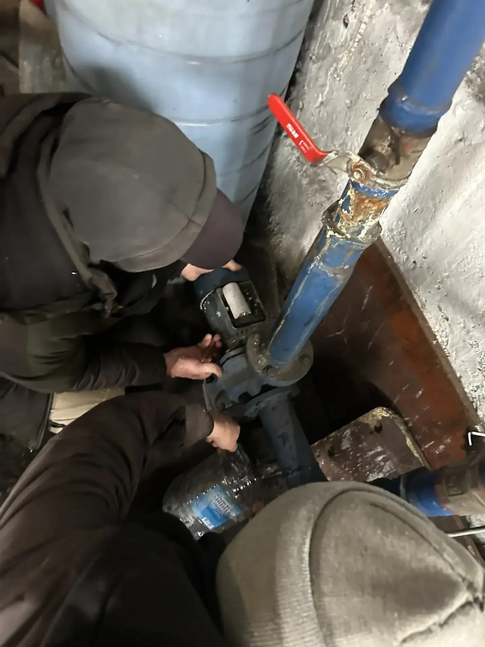 Шеф-регион Краснодарский край рассказал о работе аварийной бригады в марте Шеф-регион Краснодарский край рассказал о работе аварийной бригады в марте