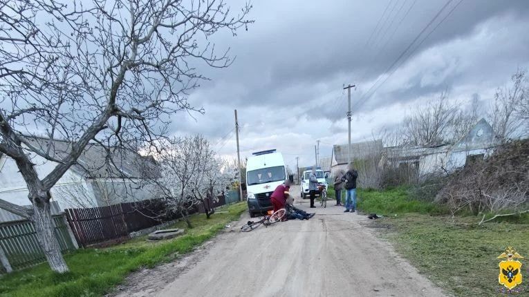 В Каланчаке полиция устанавливает обстоятельства ДТП с пострадавшим В Каланчаке полиция устанавливает обстоятельства ДТП с пострадавшим