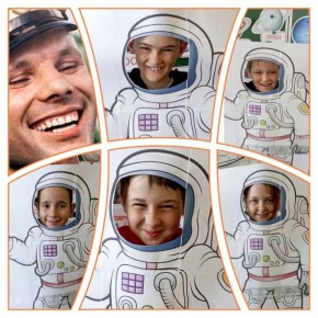 Акция «Улыбка Гагарина» — это флешмоб, посвящённый памяти первого космонавта Юрия Гагарина, в которой приняли участие Орлята России 1-3 классов ГБОУ ХО "Новоалександровская школа Нижнесерогозского района" Ребята повторили...