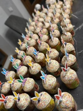 В Алешкинский детский дом-интернат передали гуманитарную помощь из Краснодарского края