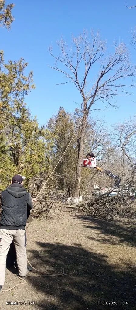 Шеф-регион Краснодарский край рассказал о работе аварийной бригады в марте Шеф-регион Краснодарский край рассказал о работе аварийной бригады в марте