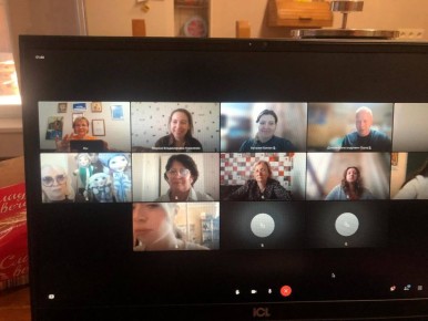 Советники директоров из Адыгеи пообщались с коллегами из Херсонской области