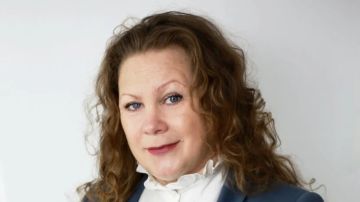 Предприниматель из Херсонской области приняла участие в национальной бизнес-премии