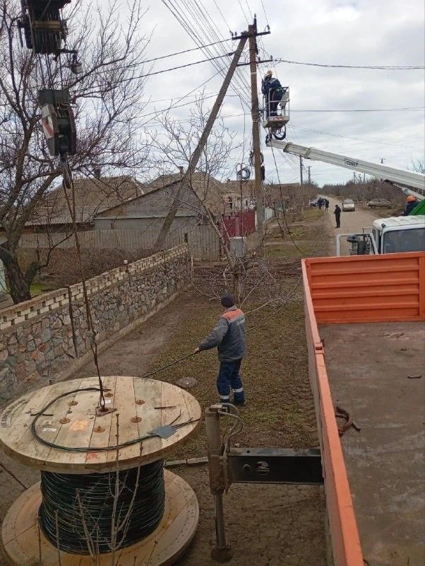 Шеф-регион Краснодарский край рассказал о работе аварийной бригады в марте Шеф-регион Краснодарский край рассказал о работе аварийной бригады в марте