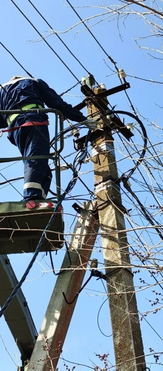 Шеф-регион Краснодарский край рассказал о работе аварийной бригады в марте Шеф-регион Краснодарский край рассказал о работе аварийной бригады в марте