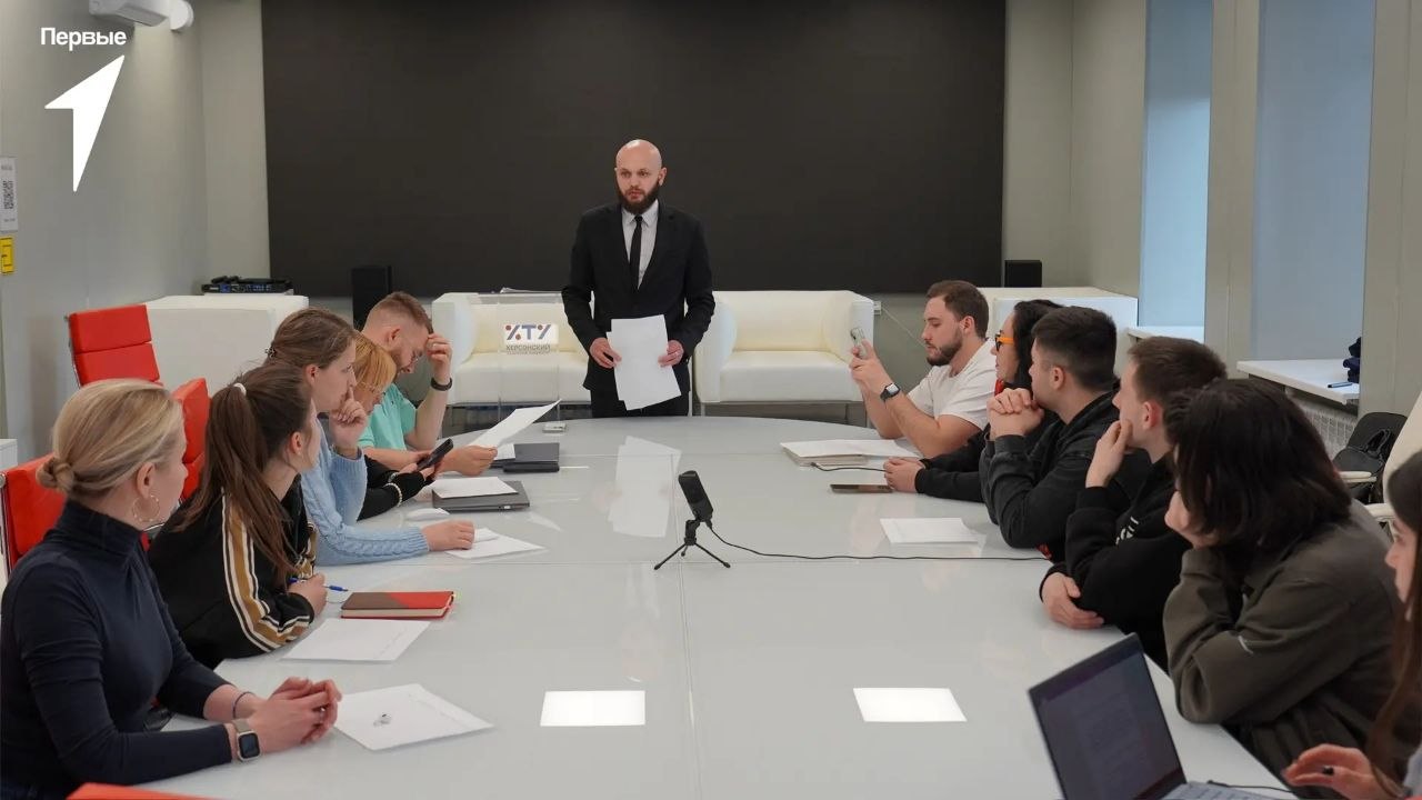 В Херсонской области прошла экспертная сессия по вовлечению в общественную жизнь неактивной молодежи