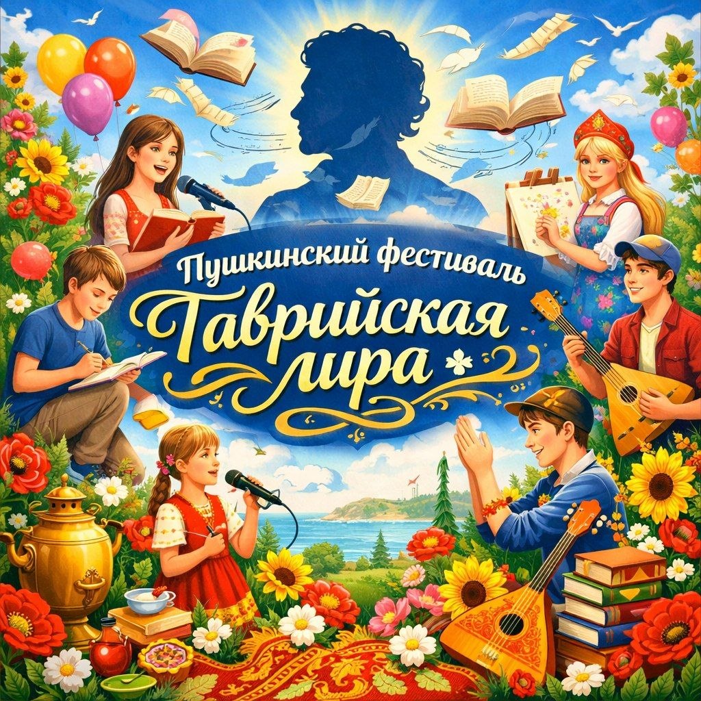 Павел Филипчук: Победу в первом муниципальном грантовом конкурсе главы Каховского округа с проектом Пушкинского фестиваля “Таврийская лира” - одержала “Лепта” Павел Филипчук: Победу в первом муниципальном грантовом конкурсе главы Каховского округа с проектом Пушкинского фестиваля “Таврийская лира” - одержала “Лепта”