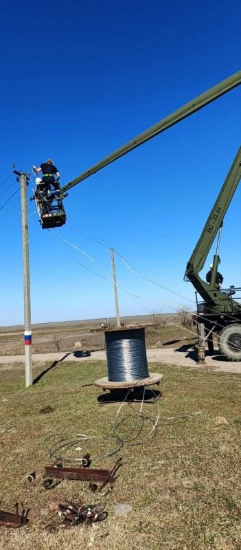 Шеф-регион Краснодарский край рассказал о работе аварийной бригады в марте Шеф-регион Краснодарский край рассказал о работе аварийной бригады в марте