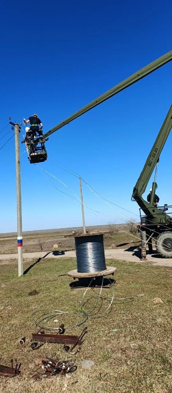 Шеф-регион Краснодарский край рассказал о работе аварийной бригады в марте Шеф-регион Краснодарский край рассказал о работе аварийной бригады в марте