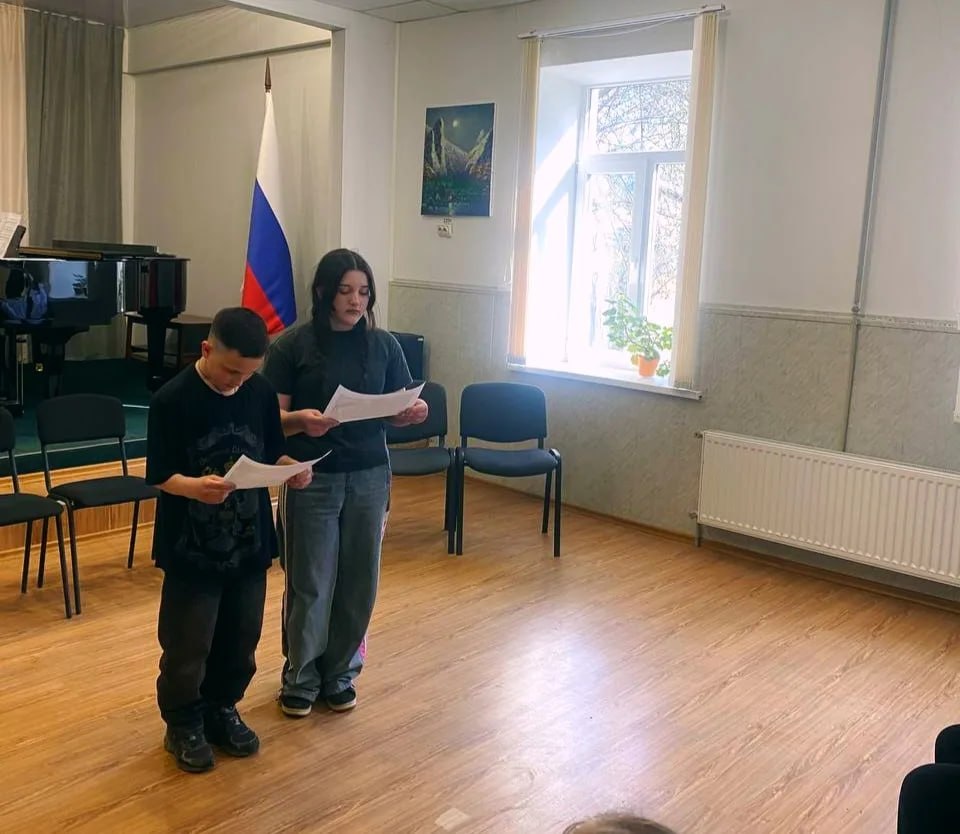 Скадовская детская школа искусств присоединилась к «Неделе космоса» Скадовская детская школа искусств присоединилась к «Неделе космоса»