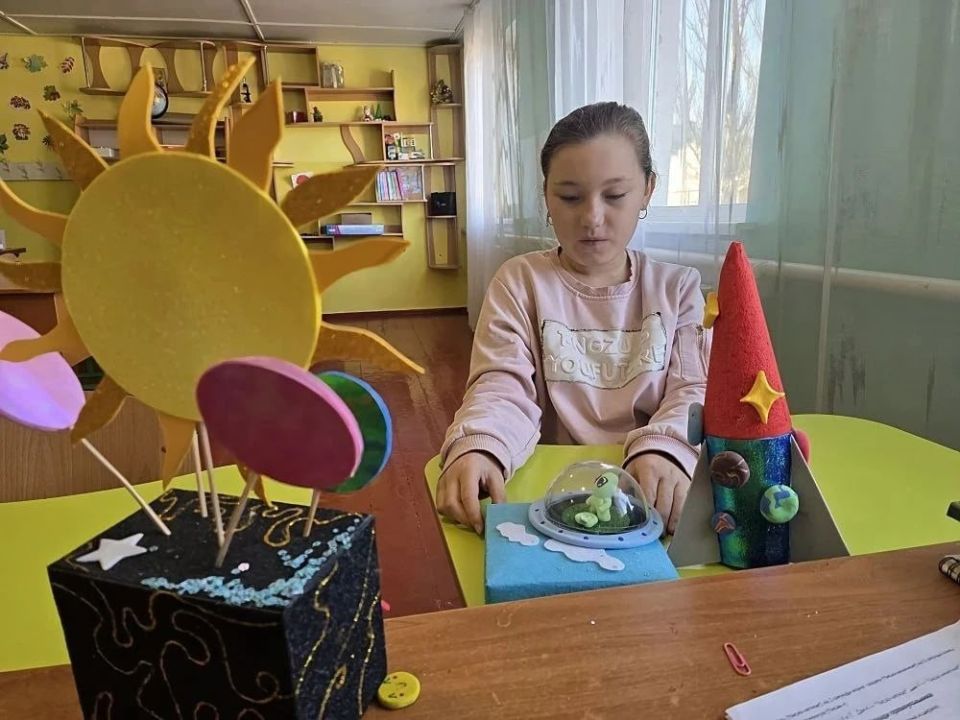 «Разговоры о важном»: урок, посвящённый Дню космонавтики «Разговоры о важном»: урок, посвящённый Дню космонавтики