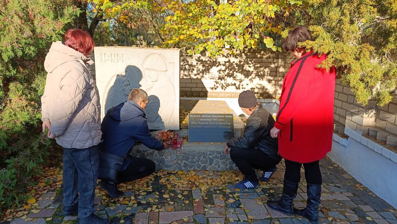 Освобождение Горностаевкого района