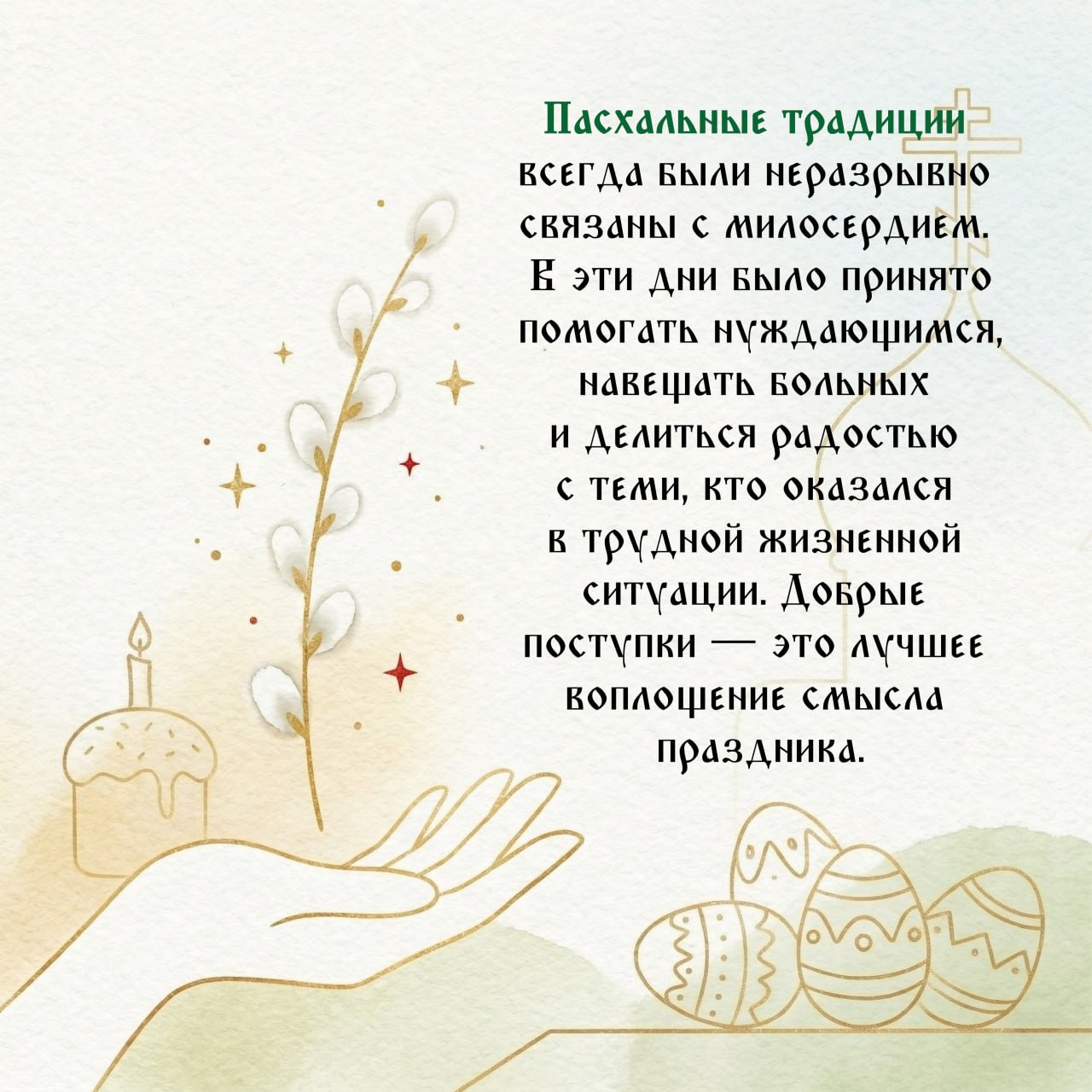 Светлое Христово Воскресение Светлое Христово Воскресение