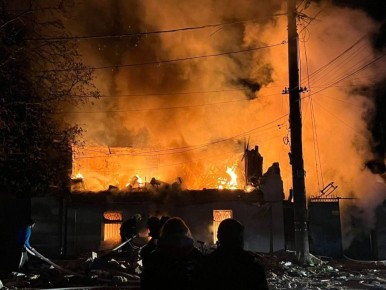 «Герани» атаковали цели в нескольких регионах Украины