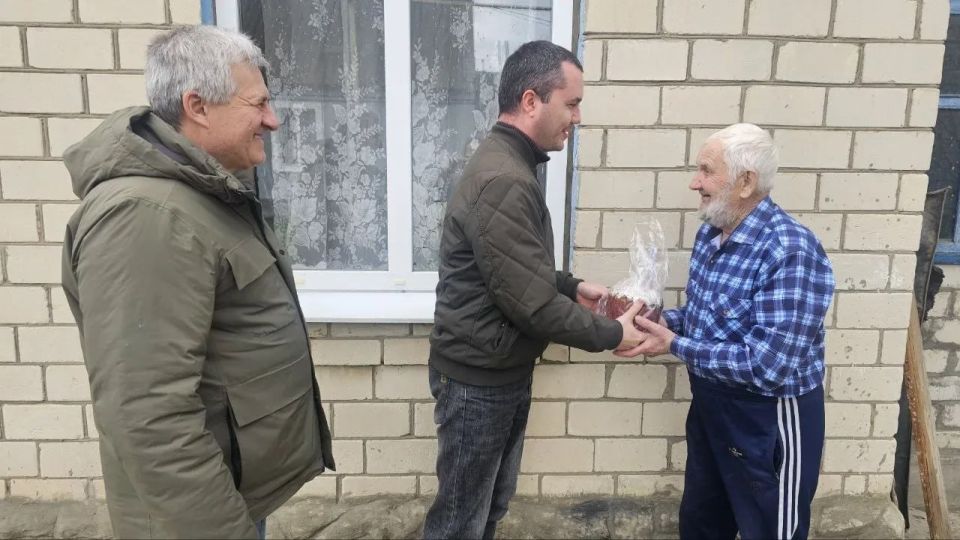 «Пасхальный кулич» в Скадовском округе «Пасхальный кулич» в Скадовском округе