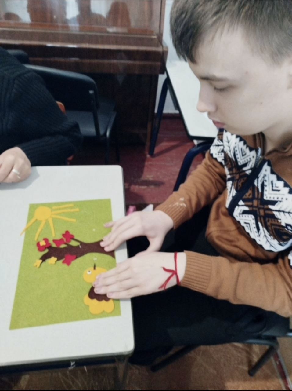 «Пасхальный дар»: воспитанники культурно-досугового центра создали уникальные мягкие книжки к Светлому Воскресению «Пасхальный дар»: воспитанники культурно-досугового центра создали уникальные мягкие книжки к Светлому Воскресению