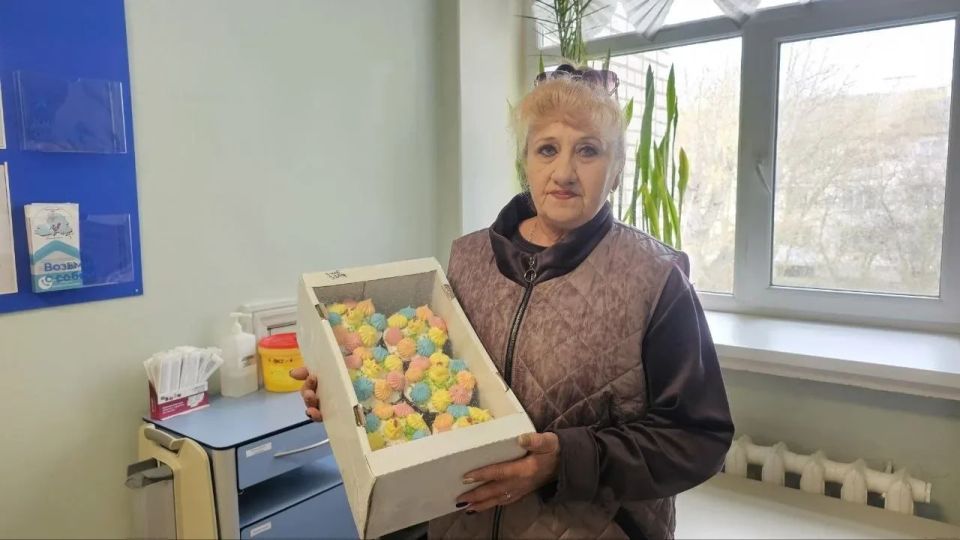 «Пасхальный кулич» в Скадовском округе «Пасхальный кулич» в Скадовском округе