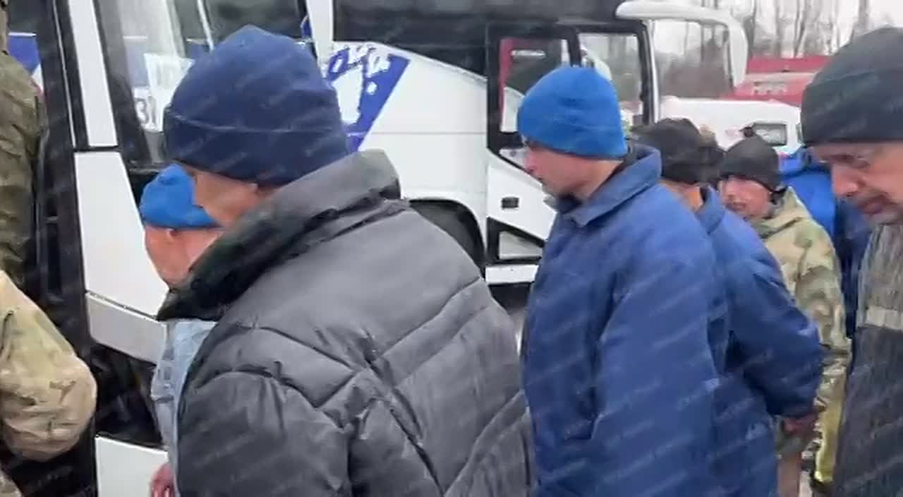 Россия и Украина провели обмен военнопленными