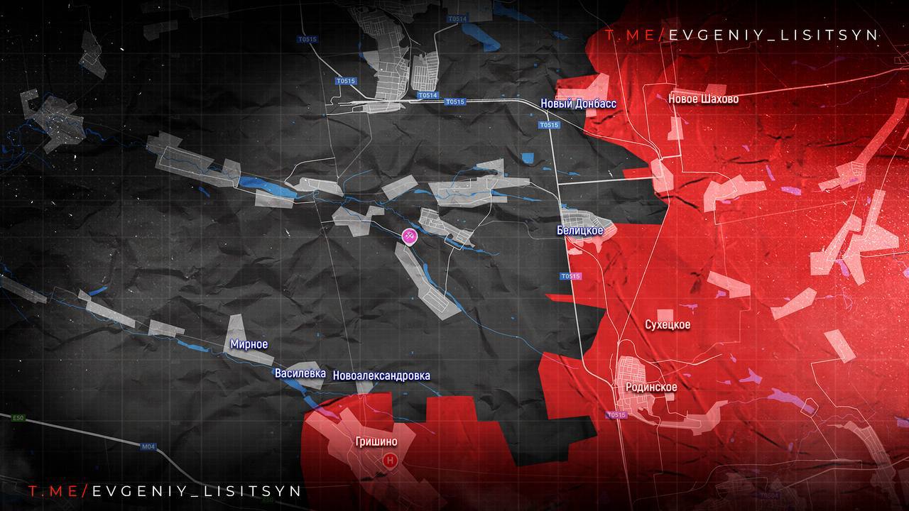 Евгений Лисицын: Фронтовая сводка по состоянию на утро воскресенье, 12 апреля: Евгений Лисицын: Фронтовая сводка по состоянию на утро воскресенье, 12 апреля: