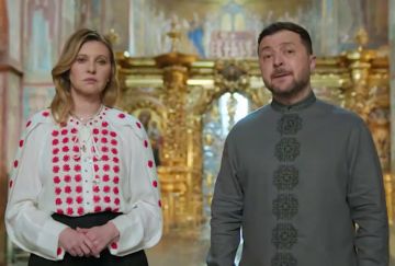 Пиар на Святом Воскресении: Зеленский «поздравил» украинцев с православной Пасхой
