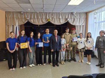 В Каланчакском округе отметили 65-летие первого полёта человека в космос