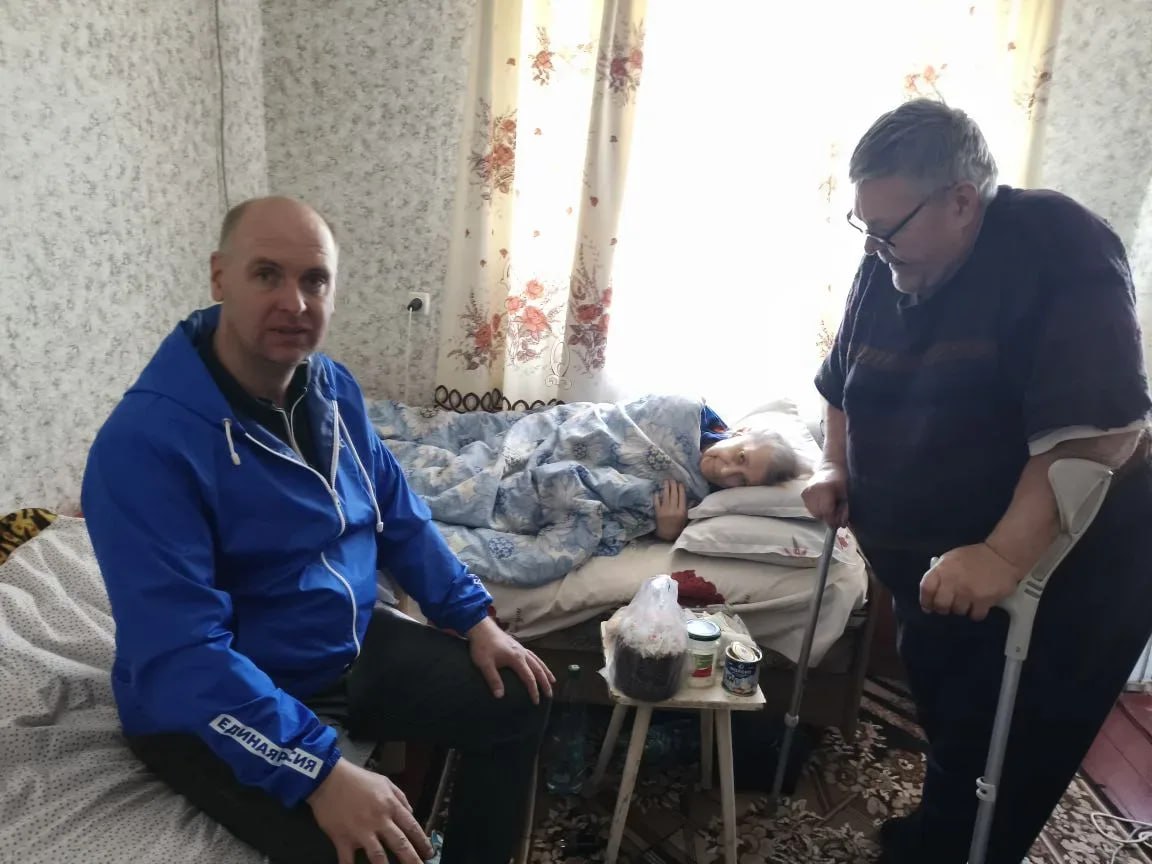 Виталий Титаренко: В Голопристанском муниципальном округе продолжаются пасхальные акции поддержки жителей Виталий Титаренко: В Голопристанском муниципальном округе продолжаются пасхальные акции поддержки жителей