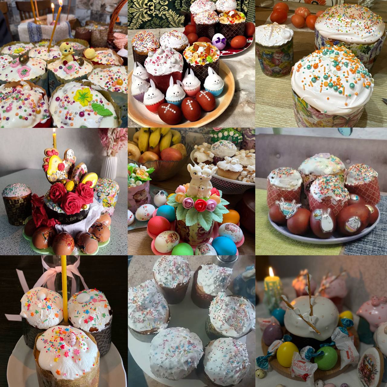 МинМол делится с вами пасхальным настроением!