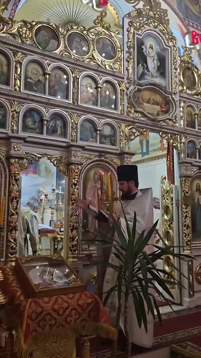 «Демоны злятся. Ангелы радуются, святые души на небесах ликуют»